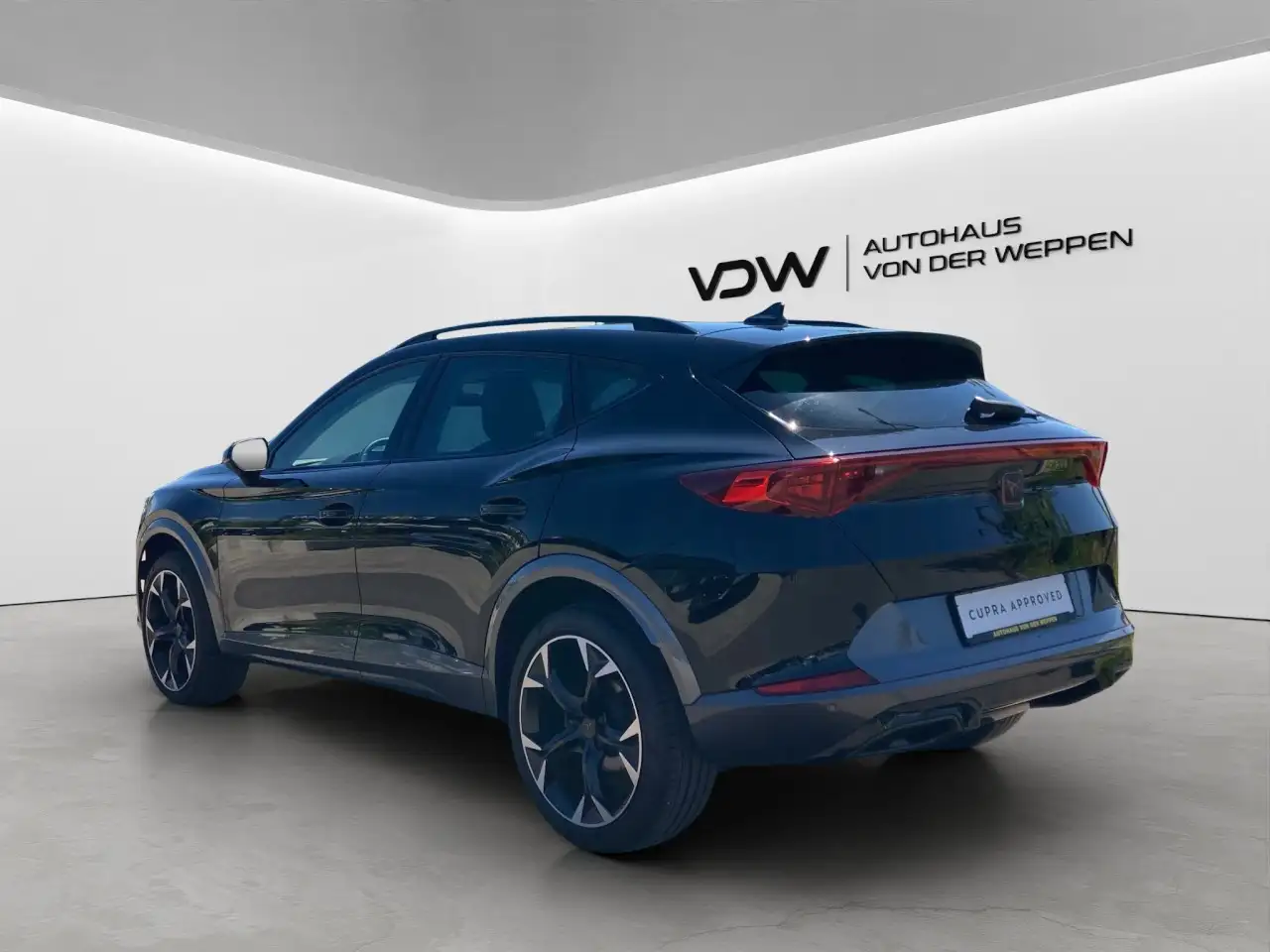 CUPRA Formentor TSI DSG AHK 5JGar SHZ Kamera ACC — معرض صور السيارة 6