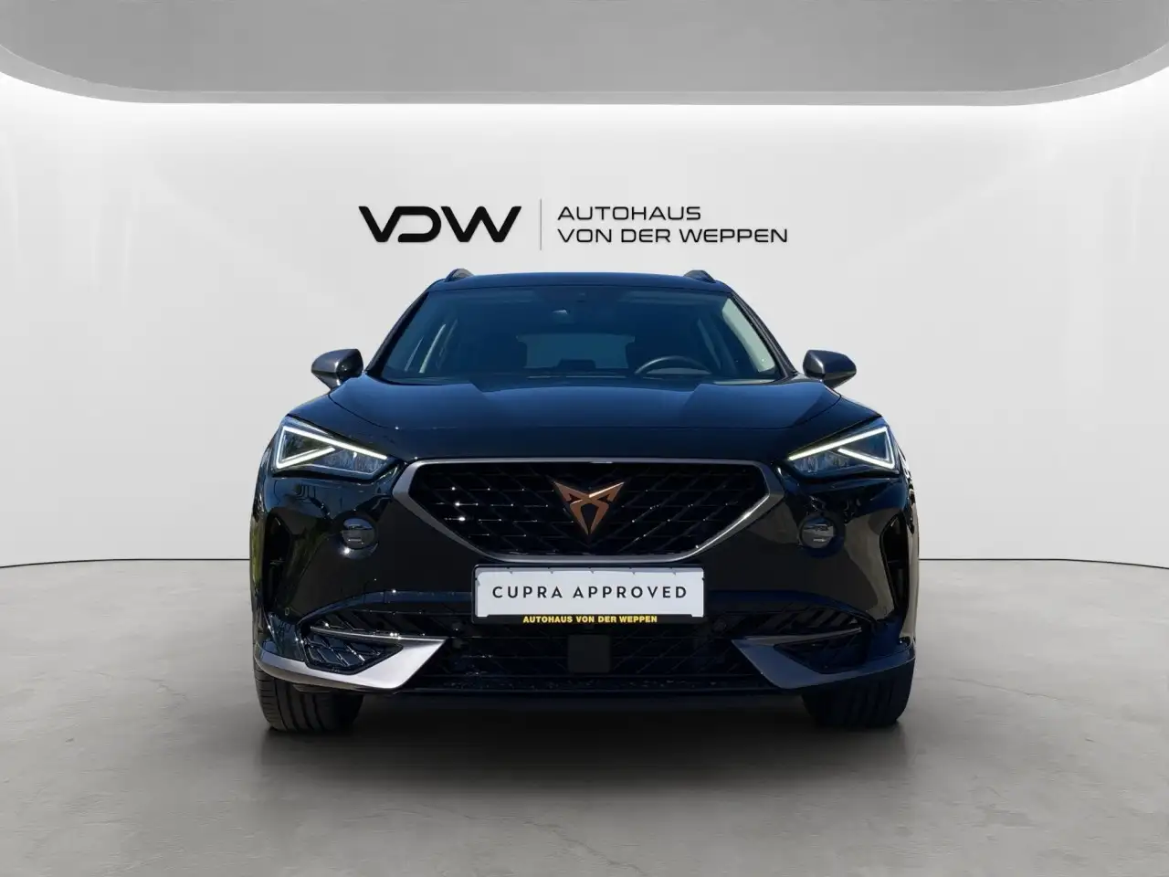 CUPRA Formentor TSI DSG AHK 5JGar SHZ Kamera ACC — معرض صور السيارة 2