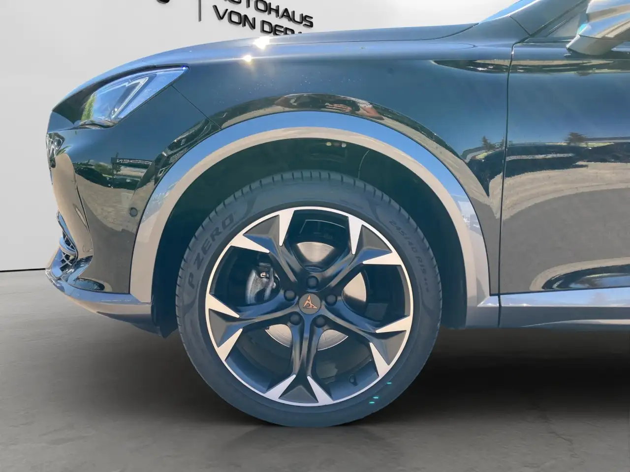 CUPRA Formentor TSI DSG AHK 5JGar SHZ Kamera ACC — معرض صور السيارة 5