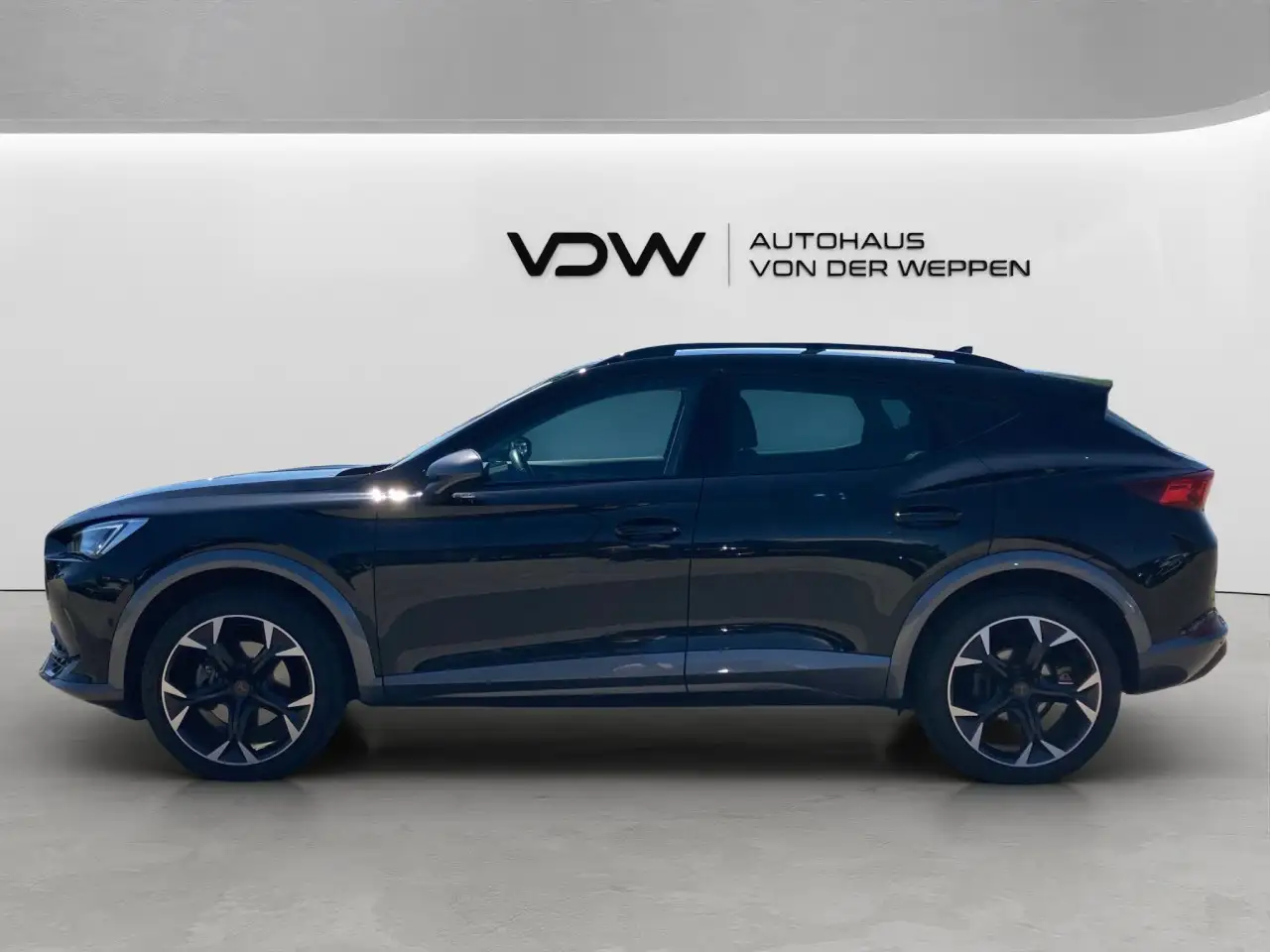 CUPRA Formentor TSI DSG AHK 5JGar SHZ Kamera ACC — معرض صور السيارة 4