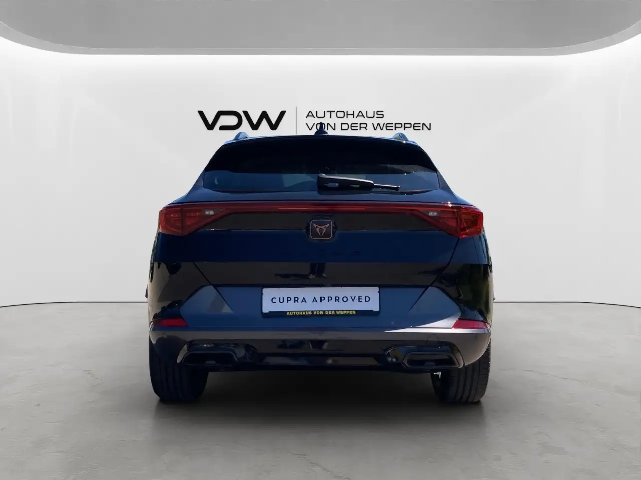 CUPRA Formentor TSI DSG AHK 5JGar SHZ Kamera ACC — معرض صور السيارة 7