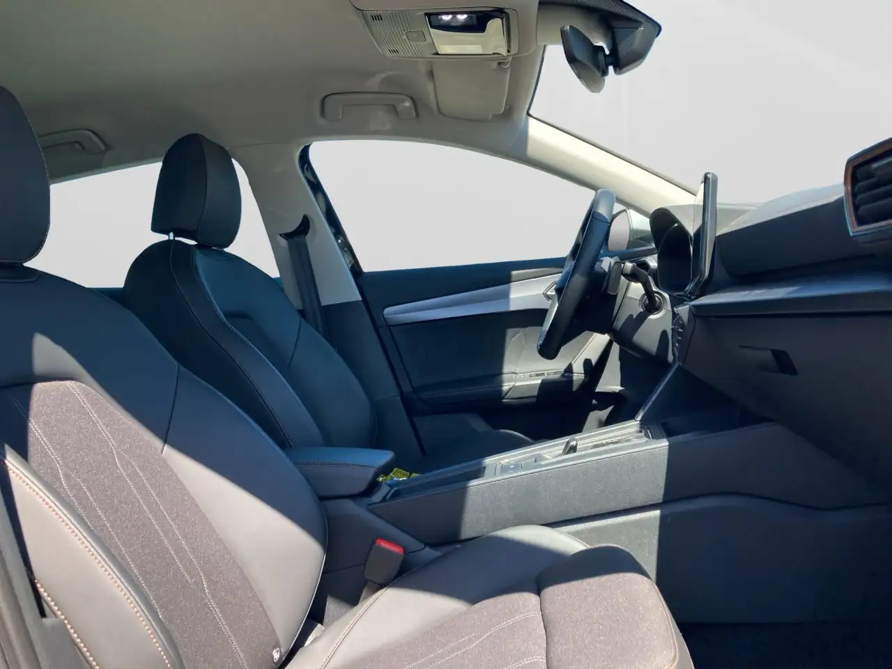 CUPRA Formentor TSI DSG AHK 5JGar SHZ Kamera ACC — معرض صور السيارة 11