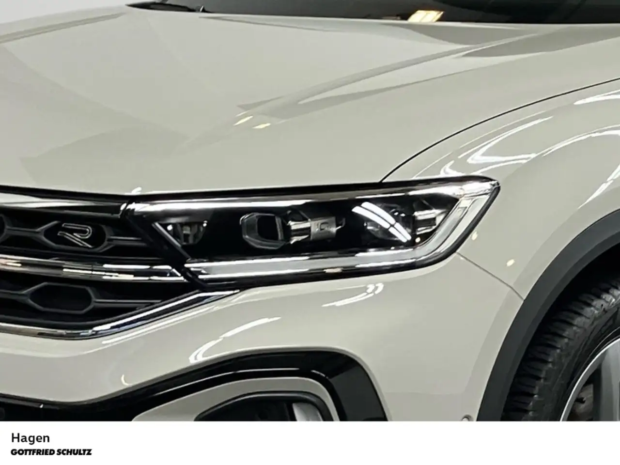 Volkswagen T-Roc 1.0 TSI LED CarPlay AHK PAN ACC SHZ R-Line — معرض صور السيارة 4