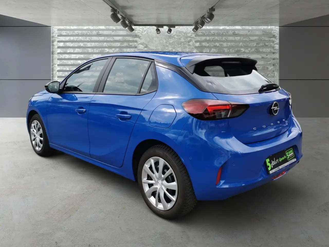 Opel Corsa Kamera|Sitz-/Lenkradheizung|Allwetterreifen — معرض صور السيارة 3