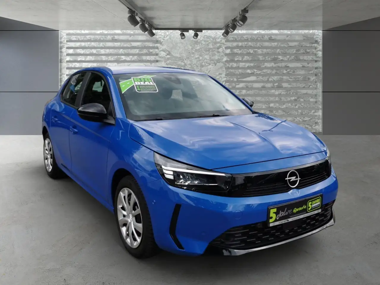 Opel Corsa Kamera|Sitz-/Lenkradheizung|Allwetterreifen — معرض صور السيارة 28