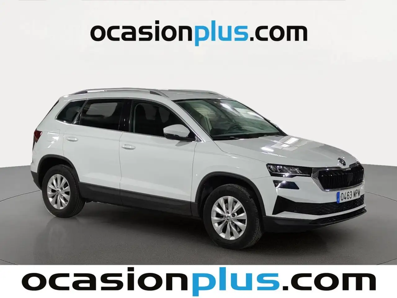 Skoda Karoq 2.0TDI Adblue Selection 85kW — معرض صور السيارة 2