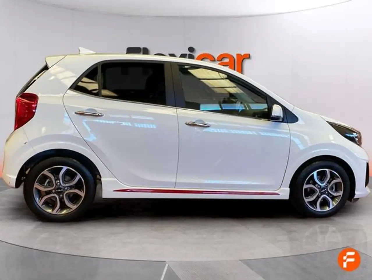Kia Picanto 1.2 DPi GT-Line — معرض صور السيارة 9