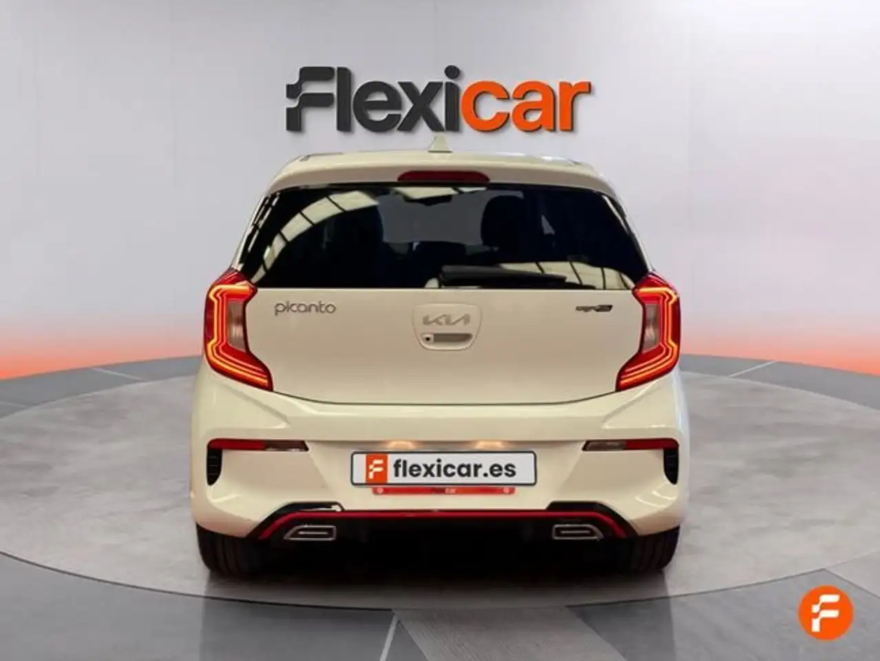Kia Picanto 1.2 DPi GT-Line — معرض صور السيارة 7