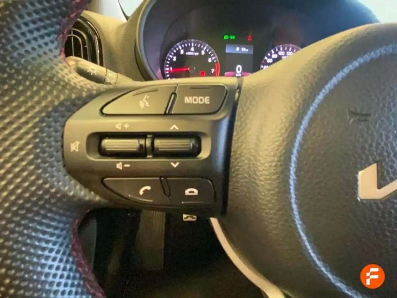 Kia Picanto 1.2 DPi GT-Line — معرض صور السيارة 20