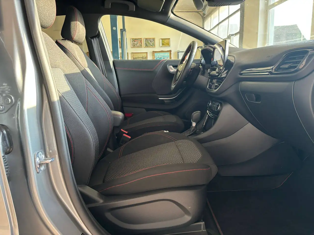 Ford Puma ST-Line X — Vehicle gallery 11