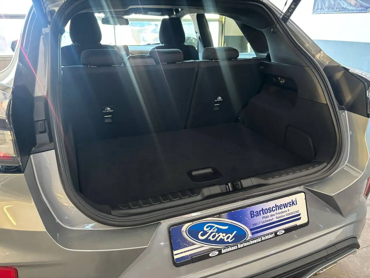 Ford Puma ST-Line X — Vehicle gallery 4