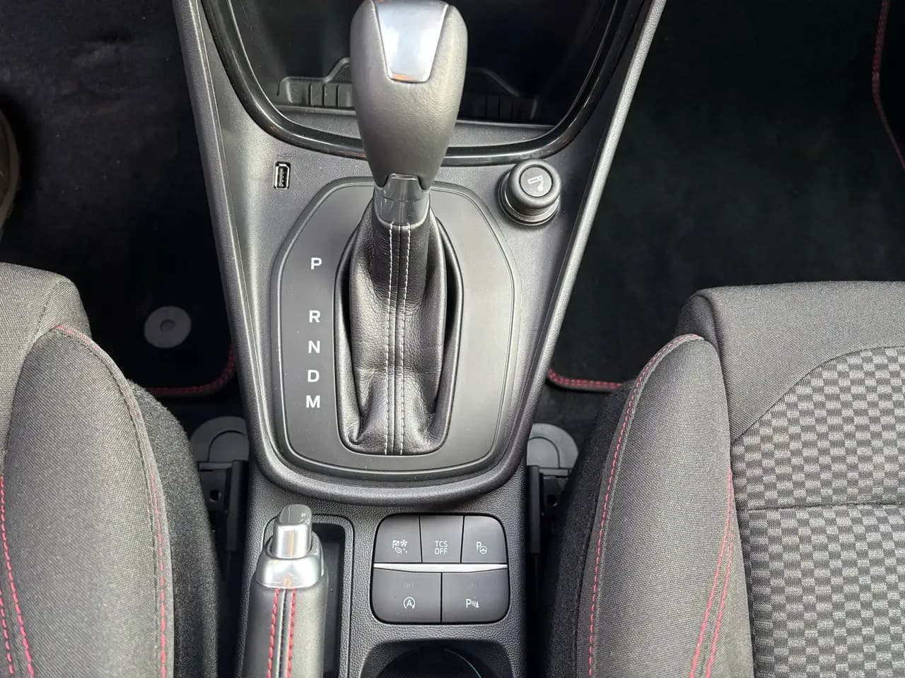 Ford Puma ST-Line X — Vehicle gallery 15