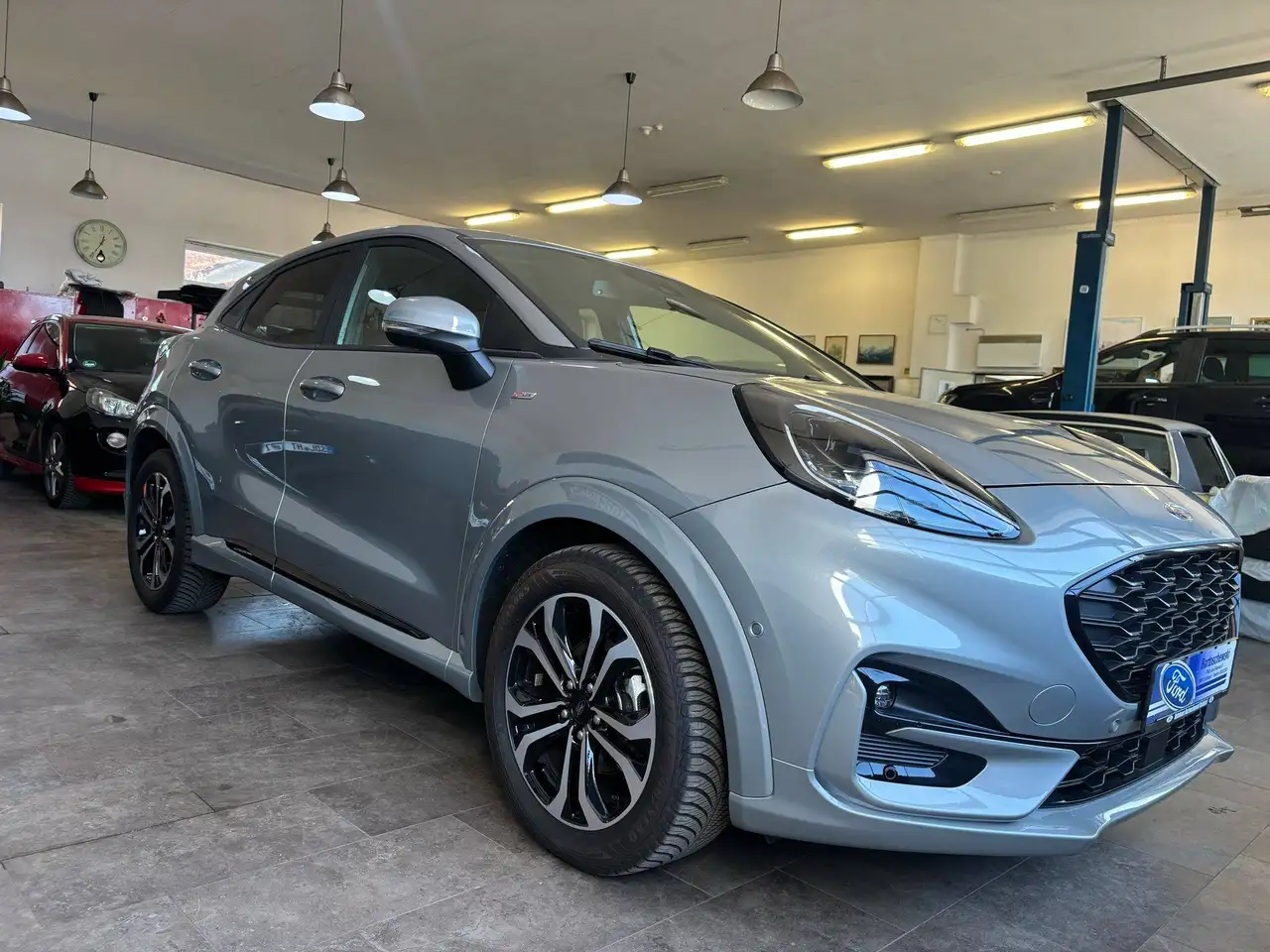 Ford Puma ST-Line X — Vehicle gallery 6