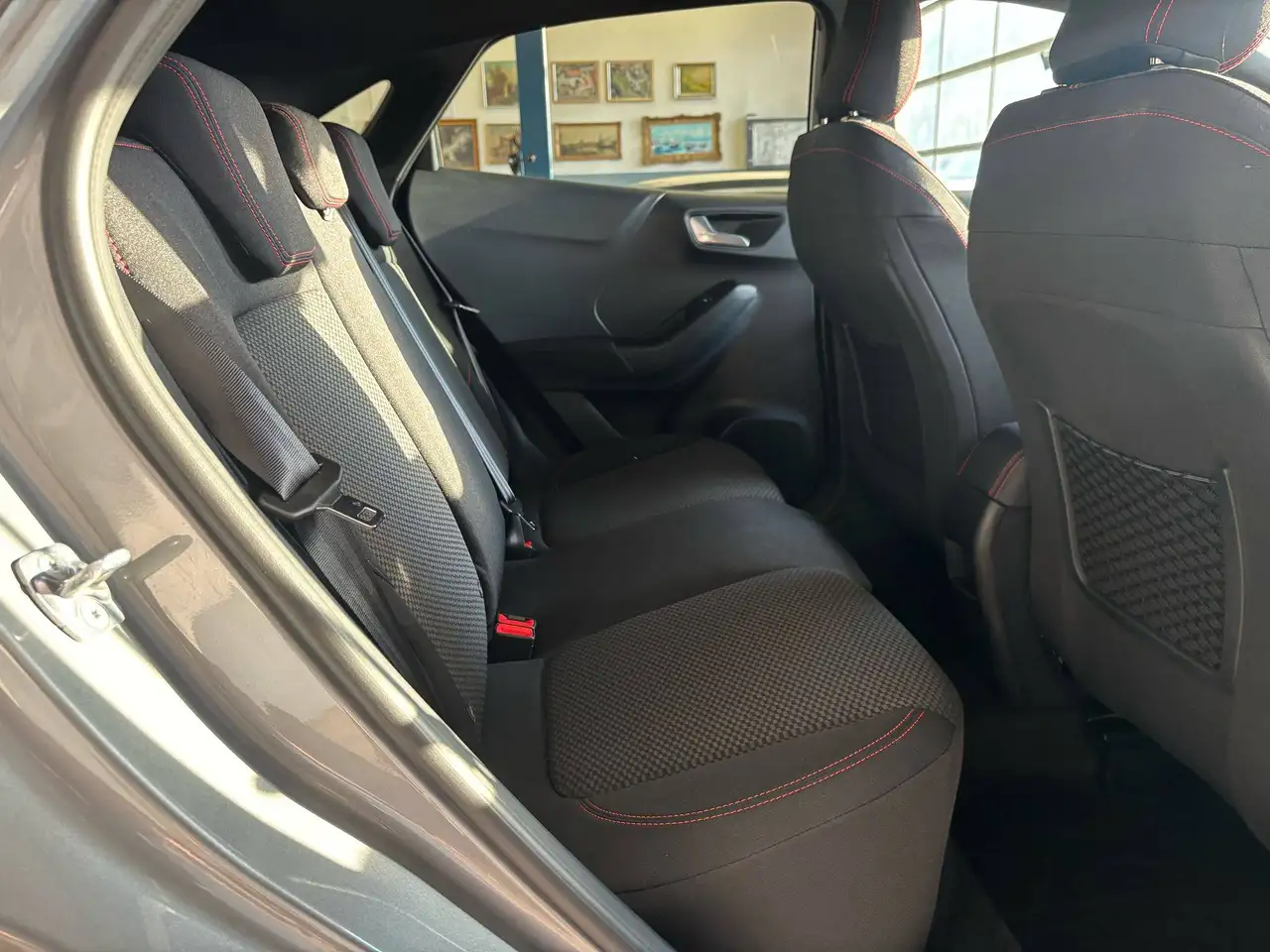 Ford Puma ST-Line X — Vehicle gallery 10