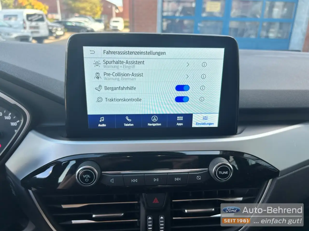 Ford Kuga Cool & Connect Navigation Allwetterräder — Galerie du véhicule 21