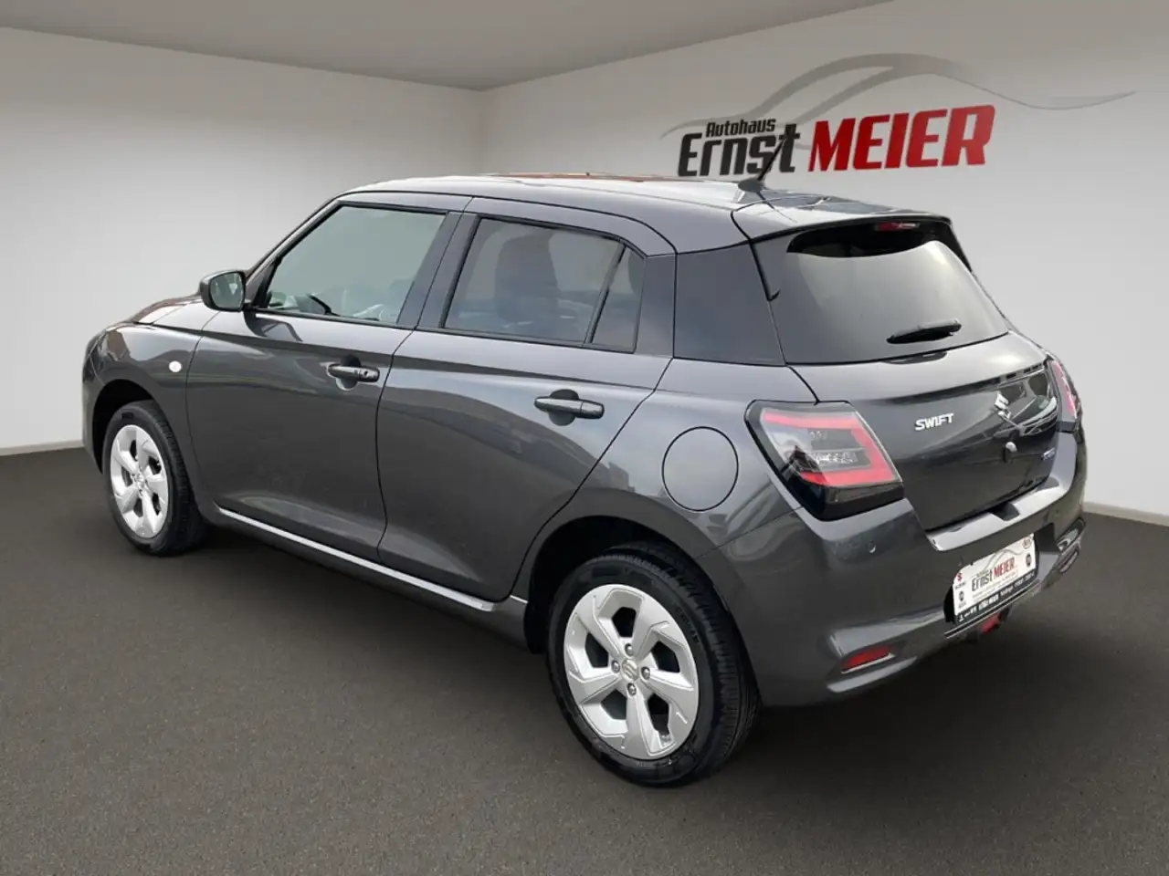 Suzuki Swift 1.2 Allrad Mild-Hybrid Comfort Navi+PDC+ACC — Galerie du véhicule 3