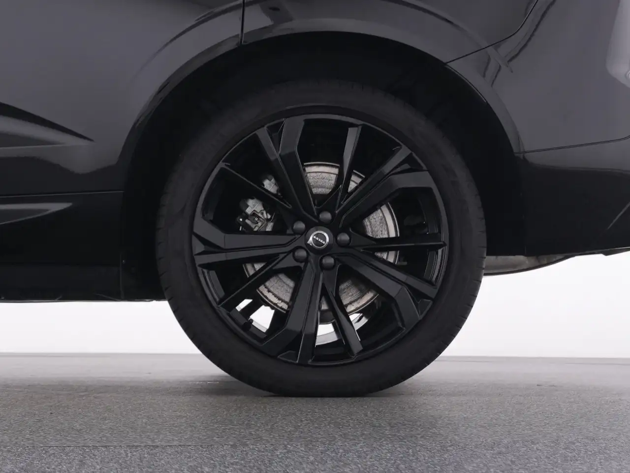 Volvo XC60 T8 Recharge Plus Black Ed.+21'+MET+PANO+ — Galerie du véhicule 22