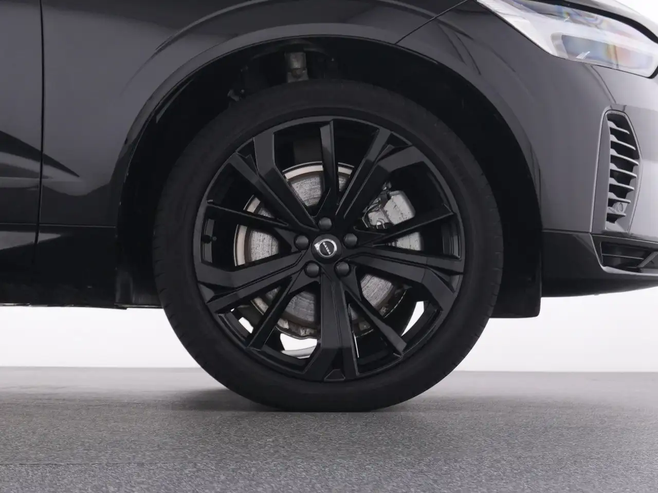 Volvo XC60 T8 Recharge Plus Black Ed.+21'+MET+PANO+ — Galerie du véhicule 23