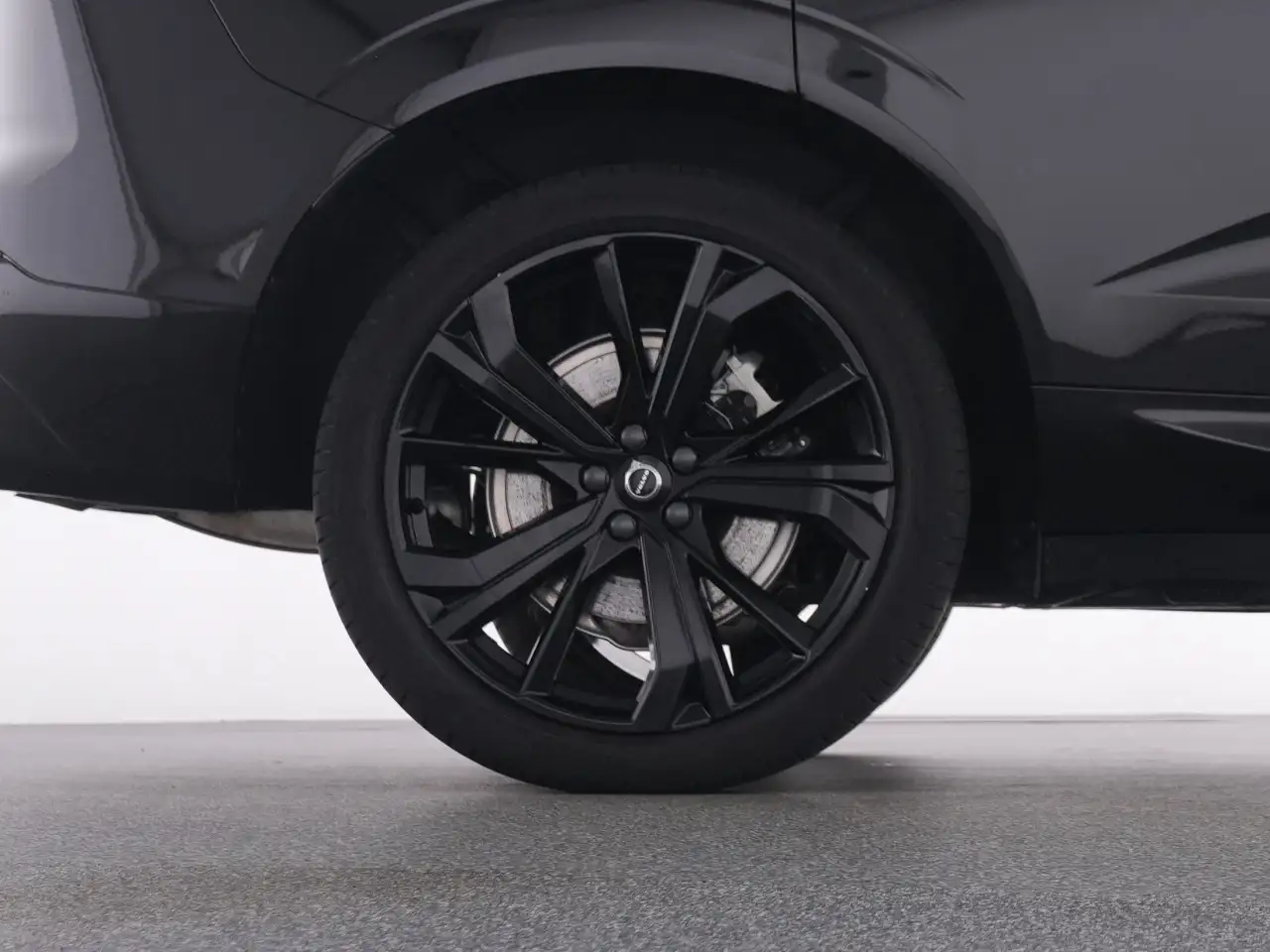Volvo XC60 T8 Recharge Plus Black Ed.+21'+MET+PANO+ — Galerie du véhicule 24
