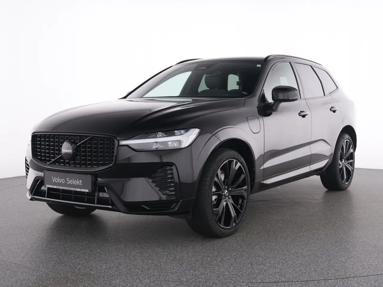 Volvo XC60 T8 Recharge Plus Black Ed.+21'+MET+PANO+ — Galerie du véhicule 2