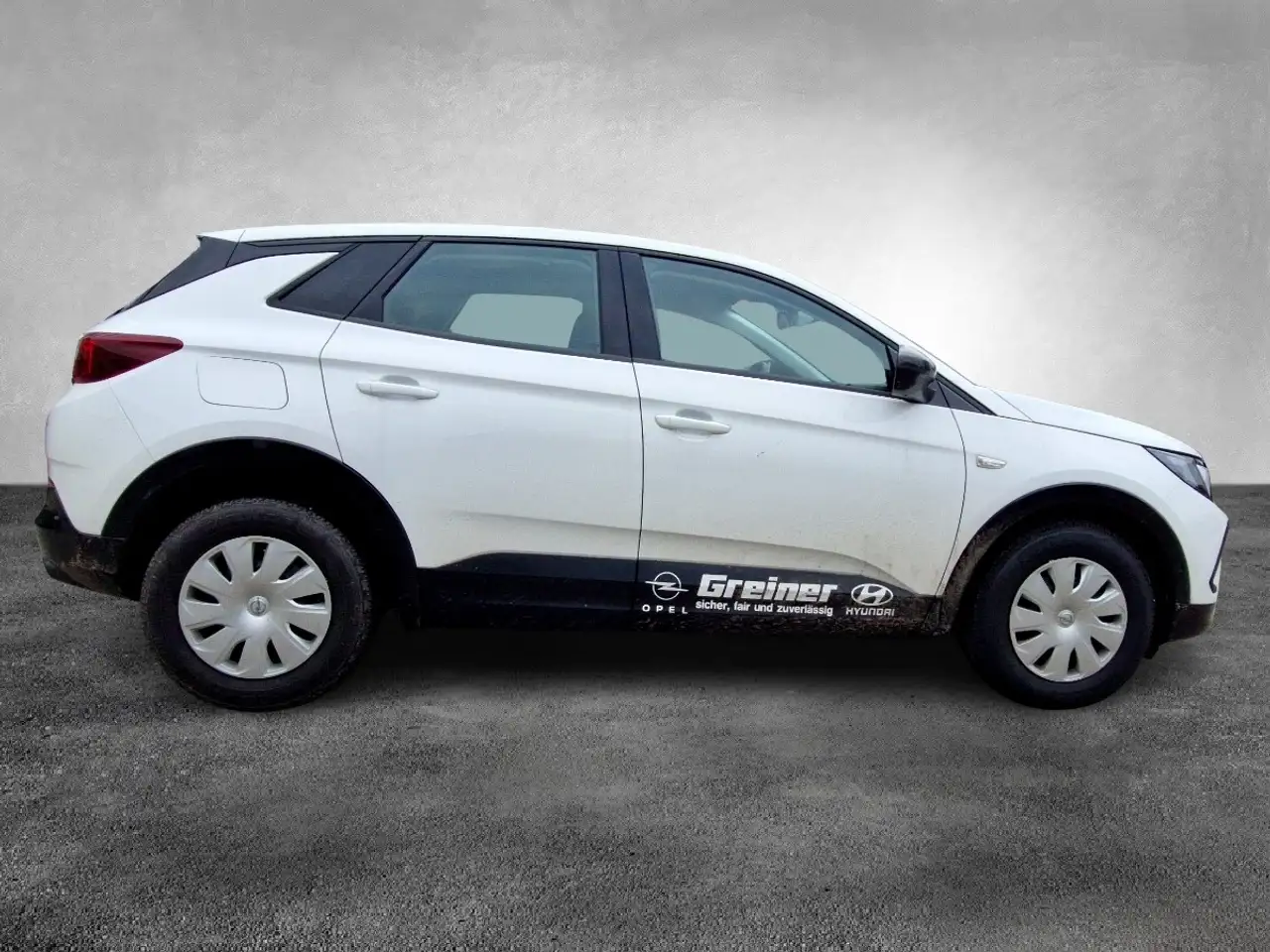 Opel Grandland 1.2 GS Line 360*KlimaA*LED*Navi*SHZ*LM — معرض صور السيارة 6
