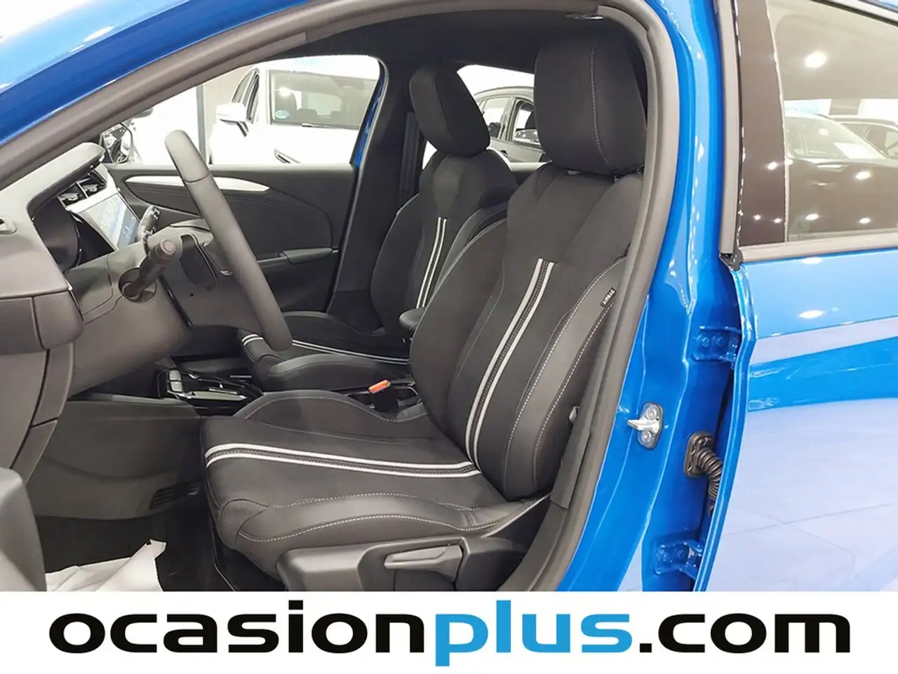 Opel Corsa 1.2T XHL Hybrid S/S GS Aut. 110 — معرض صور السيارة 10