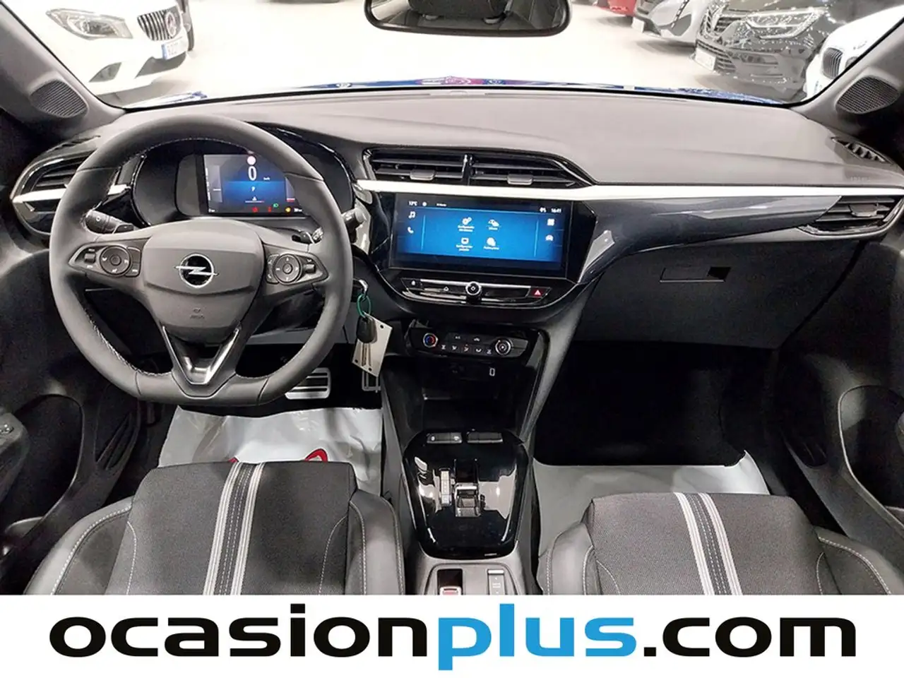 Opel Corsa 1.2T XHL Hybrid S/S GS Aut. 110 — معرض صور السيارة 6