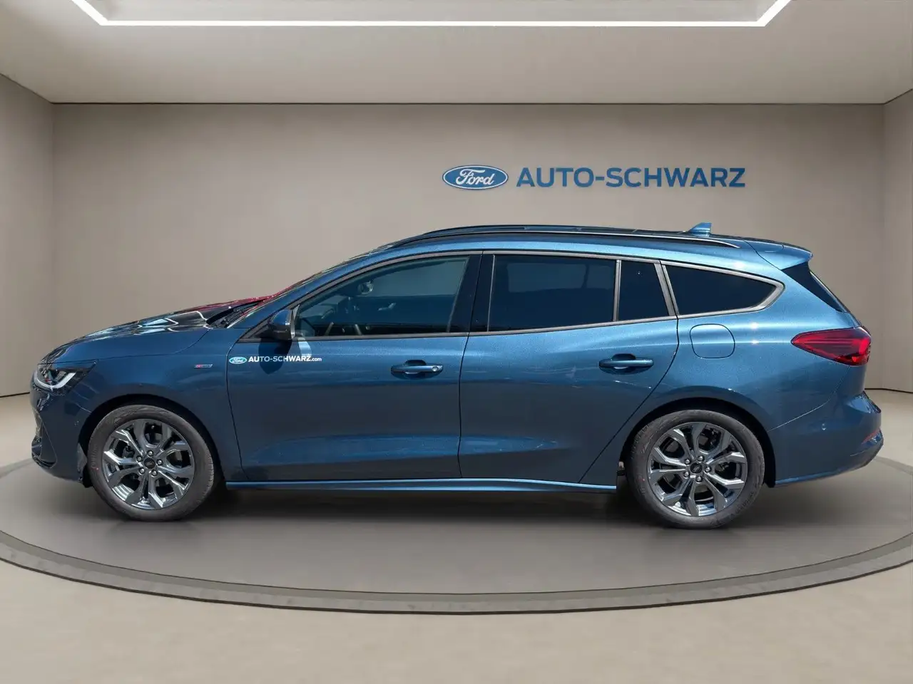 Ford Focus Turnier ST-Line — Galería del vehículo 2