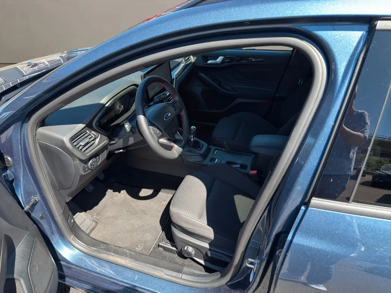 Ford Focus Turnier ST-Line — Galería del vehículo 9