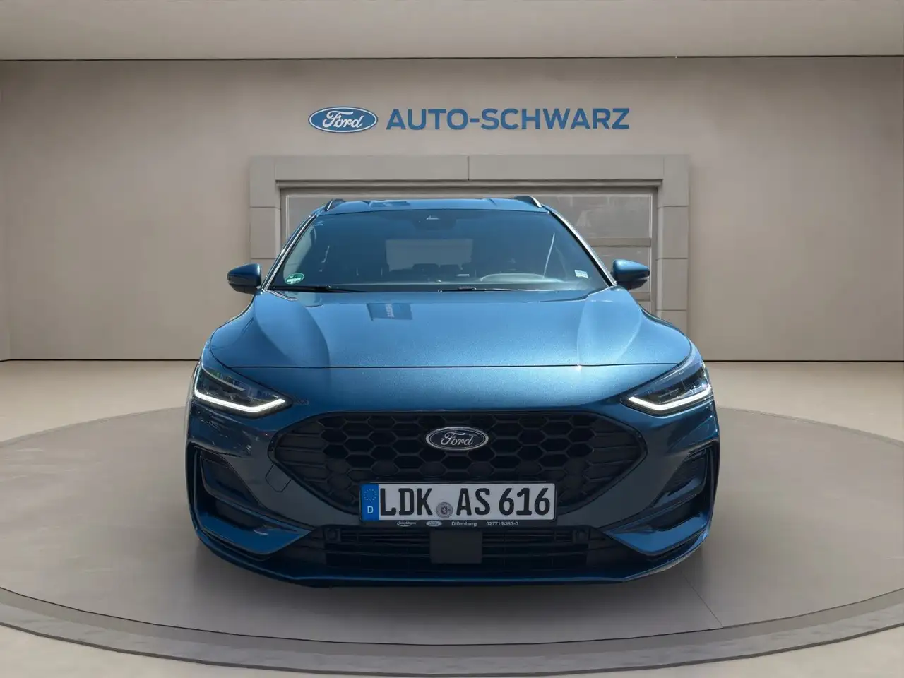 Ford Focus Turnier ST-Line — Galería del vehículo 8