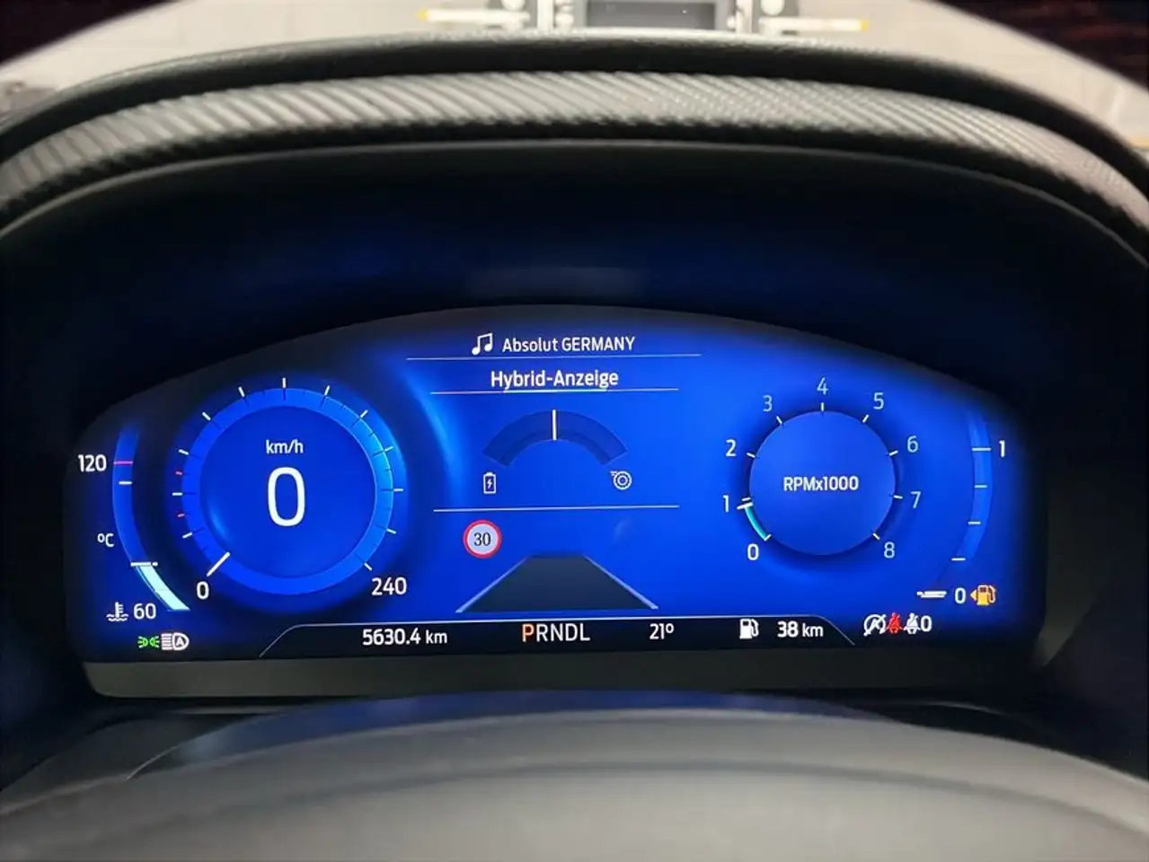 Ford Puma 1.0 EcoBoost Hybrid Aut. ST-LINE X — معرض صور السيارة 22