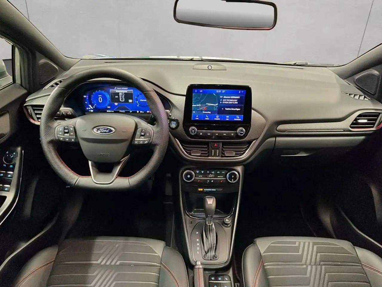 Ford Puma 1.0 EcoBoost Hybrid Aut. ST-LINE X — معرض صور السيارة 13