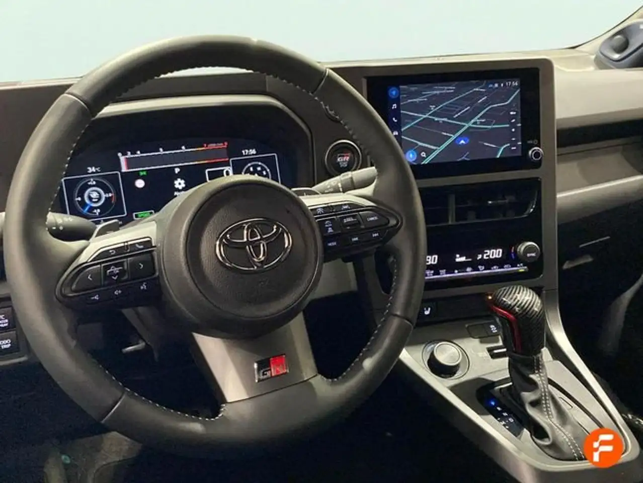 Toyota Yaris 1.6T 276 AUTOMÁTICO RZ — Vehicle gallery 30