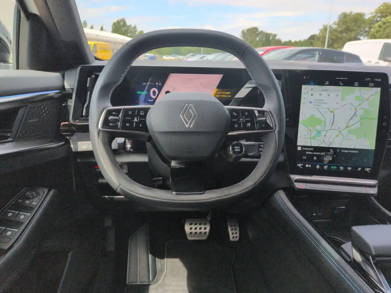 Renault Austral ICONIC ESPRIT ALPINE 200 HARMAN — Galería del vehículo 15