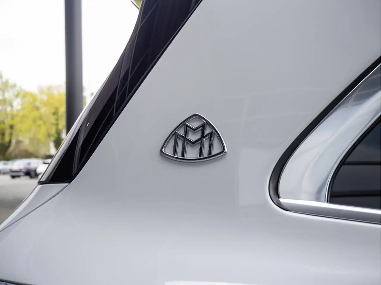 Mercedes-Benz GLS 600 Maybach Manufaktur FirstClass Distr. — Galería del vehículo 13