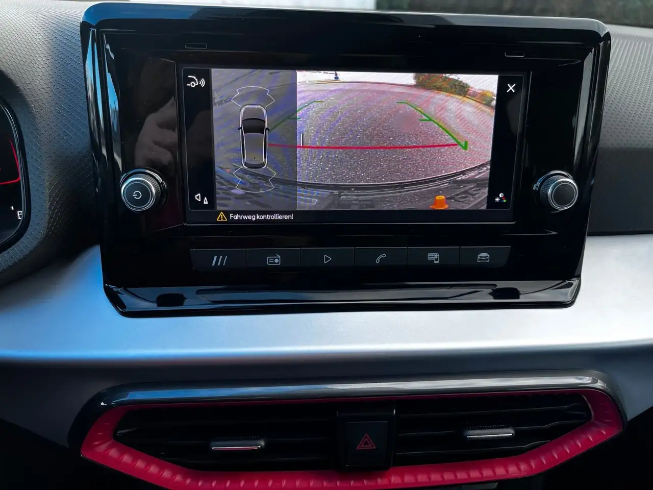 SEAT Ibiza FR DSG LED CAM APP SHZ KEYLESS — معرض صور السيارة 15