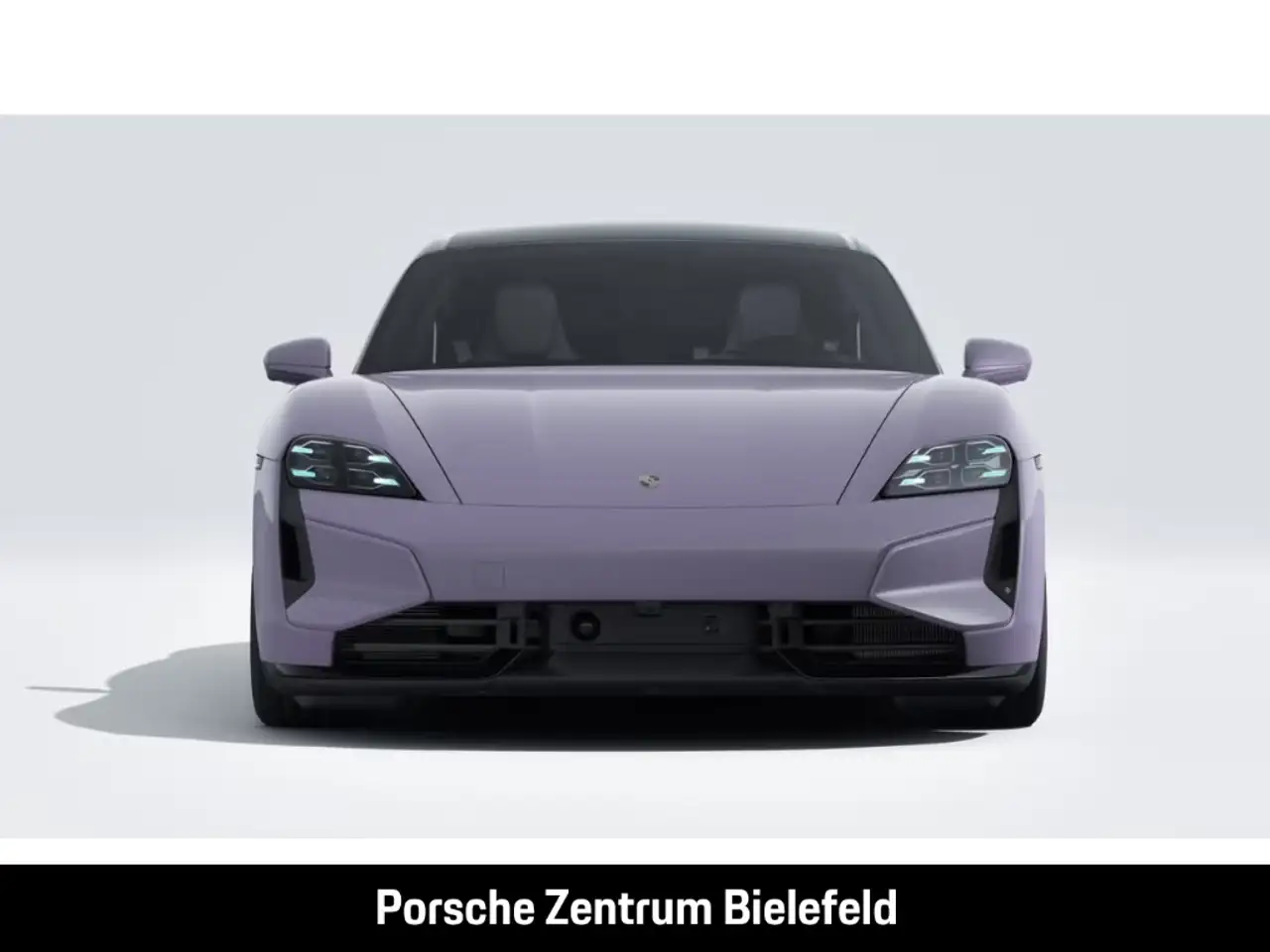 Porsche Taycan Turbo S Burmester Nachtsicht InnoDrive — معرض صور السيارة 4