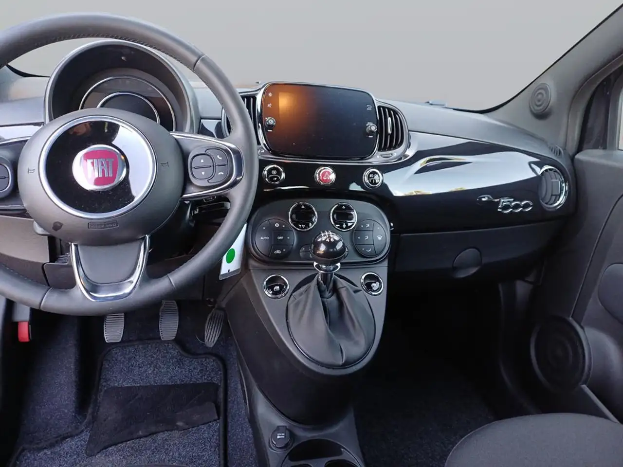 Fiat 500C 500 Cabrio Dolcevita — Galerie du véhicule 11