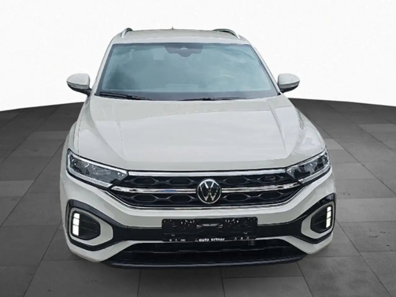 Volkswagen T-Roc 1.0 TSI R-LINE PDC SHZ LED LIGHT-ASSIST DAB APP-C — معرض صور السيارة 3