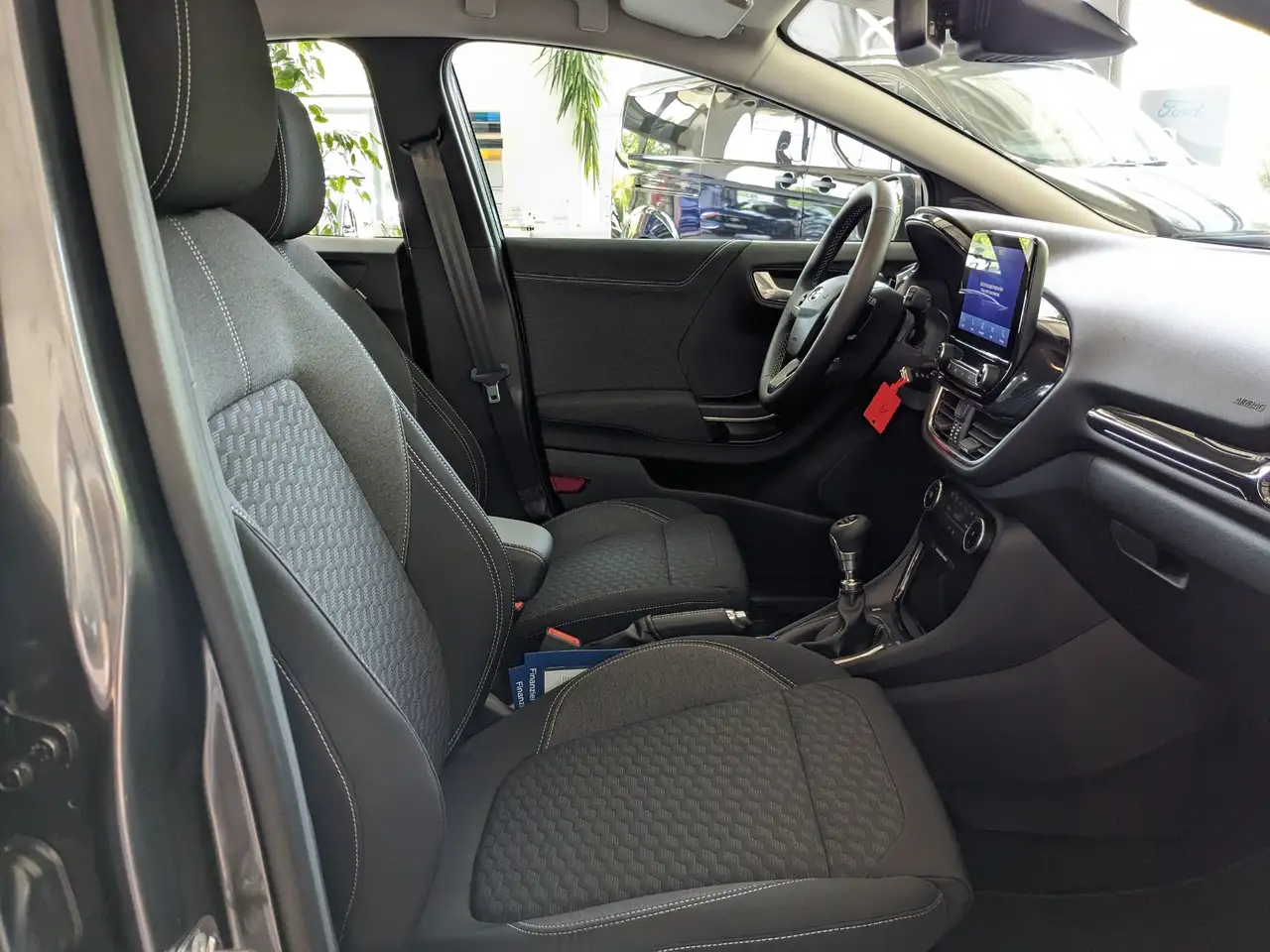 Ford Puma 1.0 l MHEV 92 kW Titanium — Galerie du véhicule 5