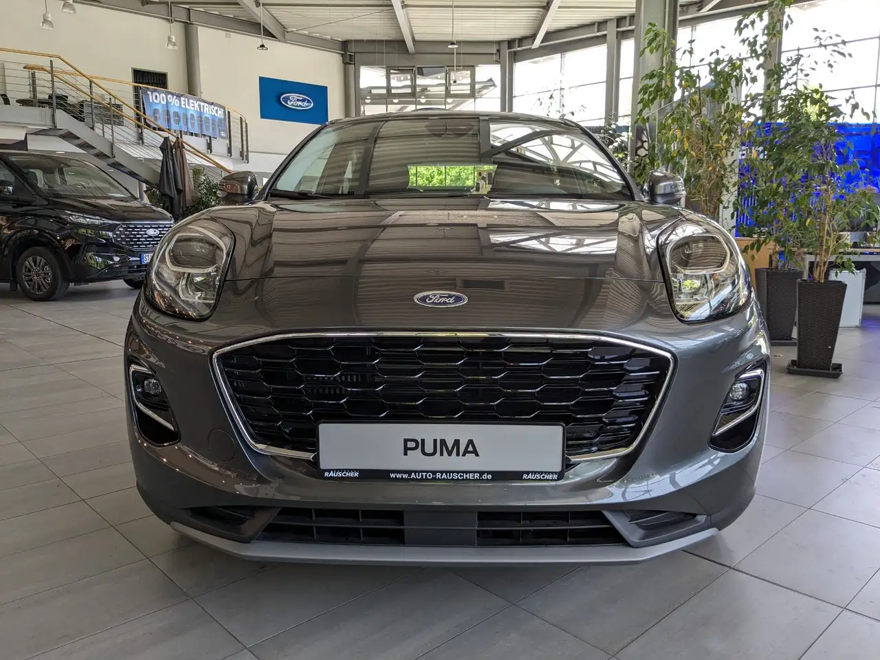 Ford Puma 1.0 l MHEV 92 kW Titanium — Galerie du véhicule 8
