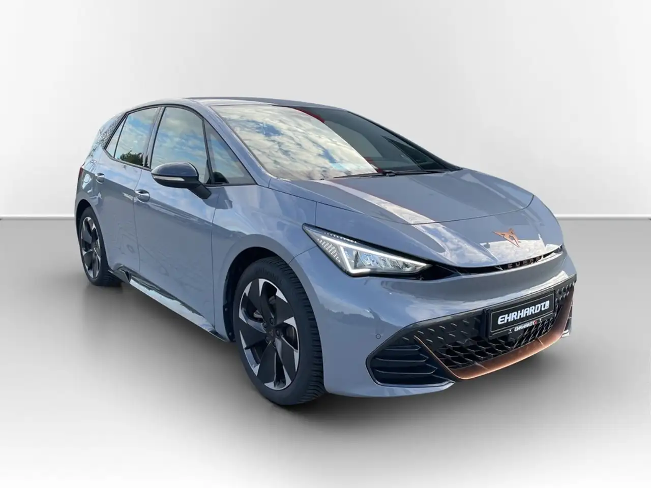 CUPRA Born 60 kwh NAVI*LED*ACC*PDC*KAMERA*SOUND*DAB*19" — Vehicle gallery 3