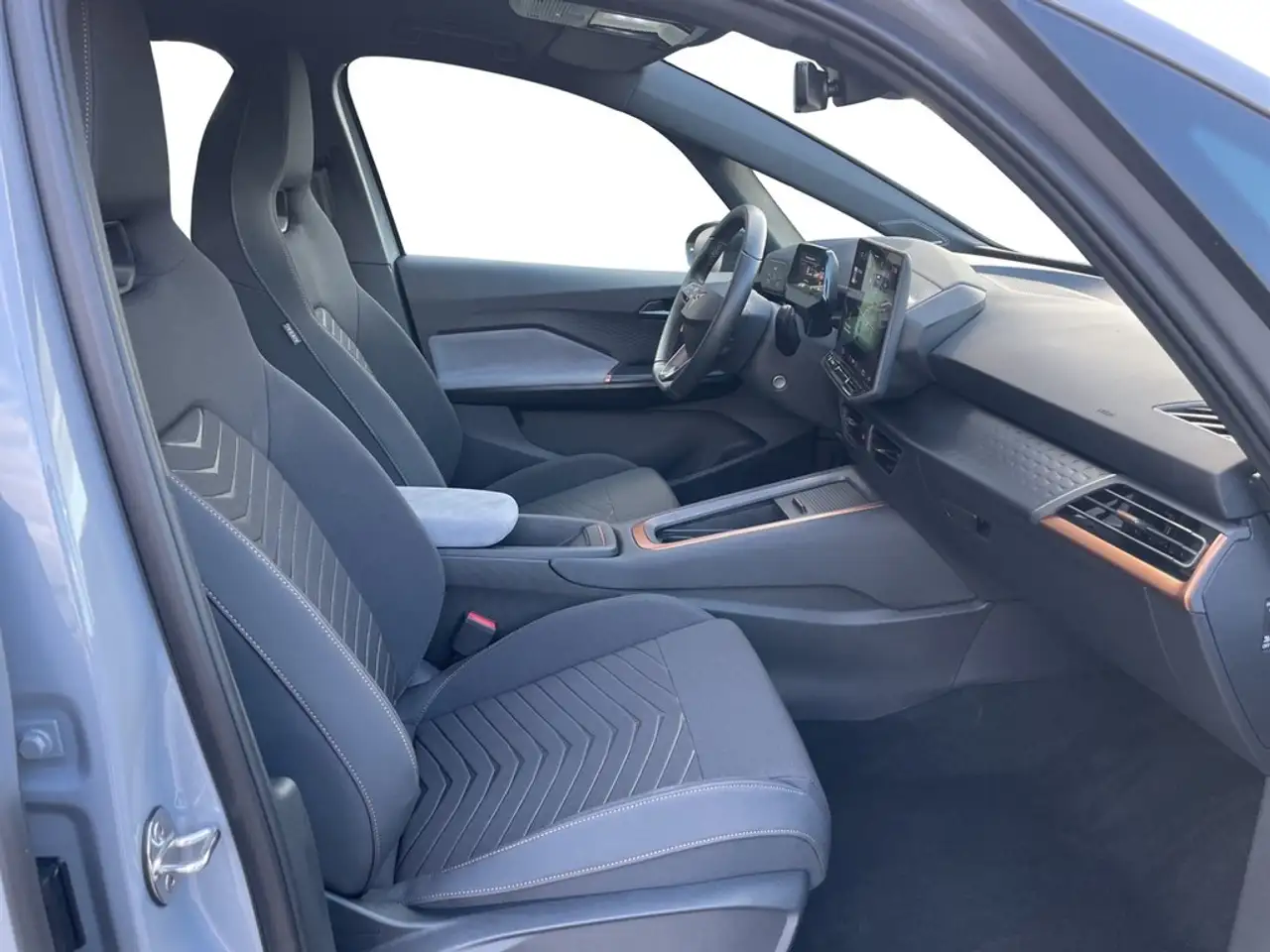 CUPRA Born 60 kwh NAVI*LED*ACC*PDC*KAMERA*SOUND*DAB*19" — Vehicle gallery 12