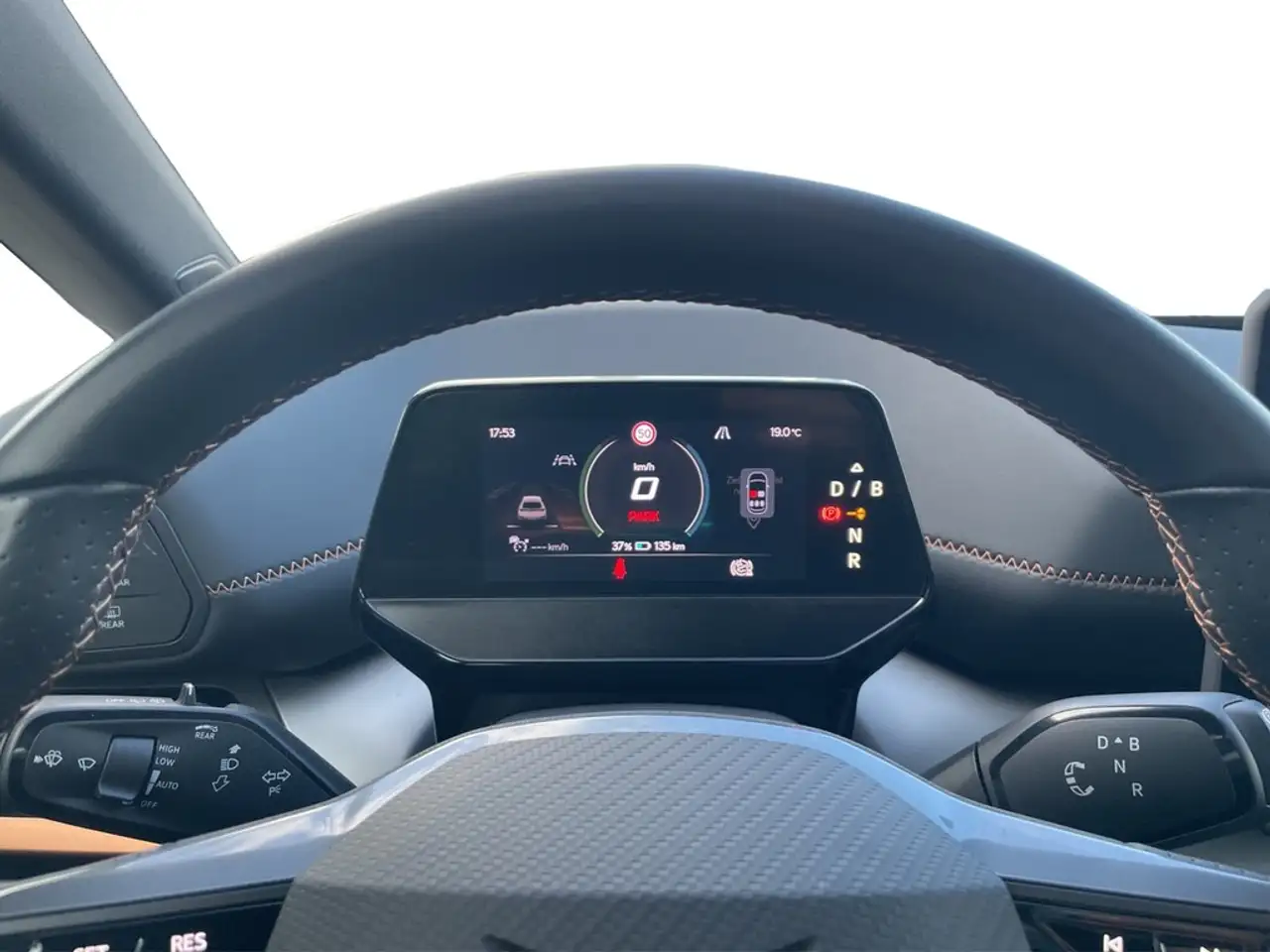 CUPRA Born 60 kwh NAVI*LED*ACC*PDC*KAMERA*SOUND*DAB*19" — Vehicle gallery 17