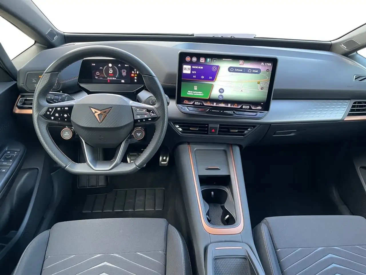CUPRA Born 60 kwh NAVI*LED*ACC*PDC*KAMERA*SOUND*DAB*19" — Vehicle gallery 21