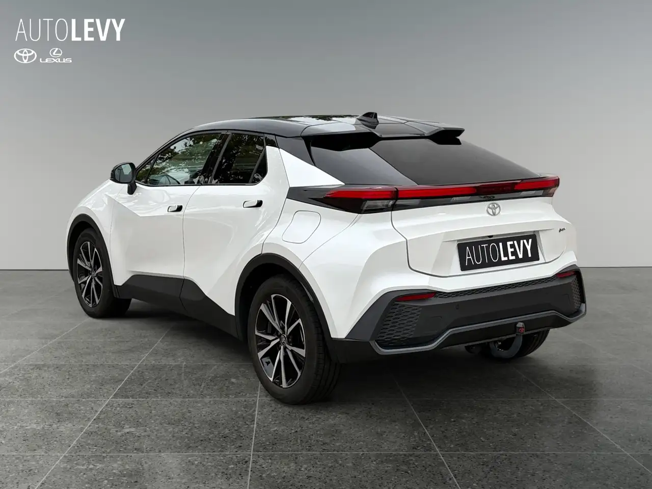 Toyota C-HR 2.0 FWD Team D Kamera+Tempomat+LED+PDC — Vehicle gallery 4