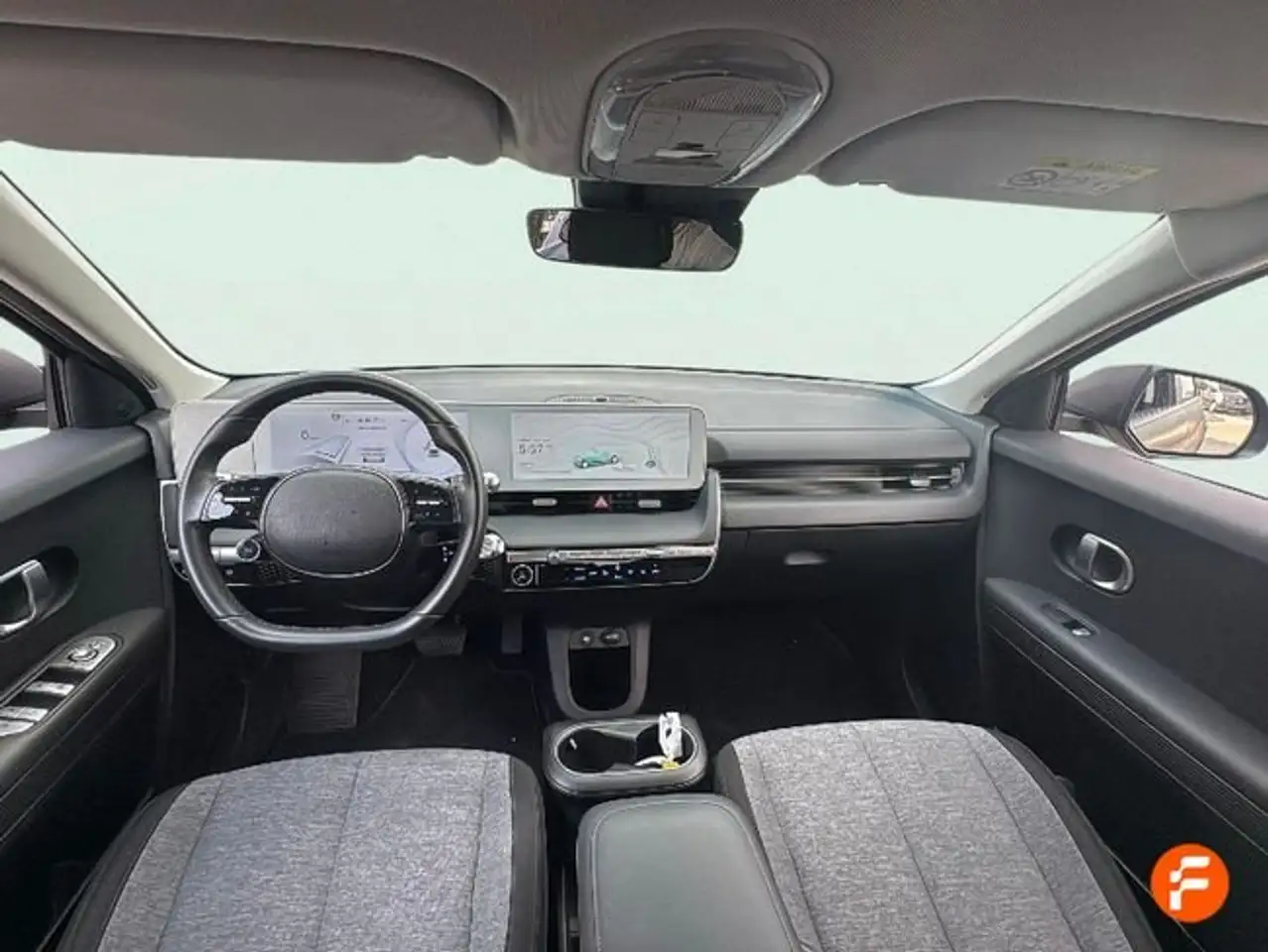 Hyundai IONIQ 5 77KWH 168KW Star RWD — معرض صور السيارة 14