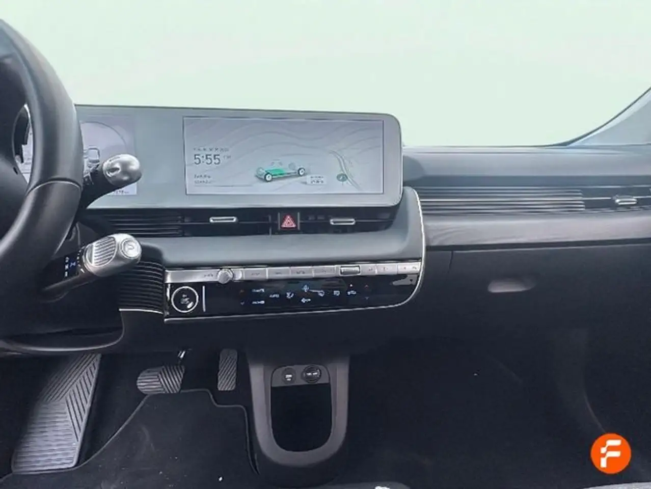 Hyundai IONIQ 5 77KWH 168KW Star RWD — معرض صور السيارة 17