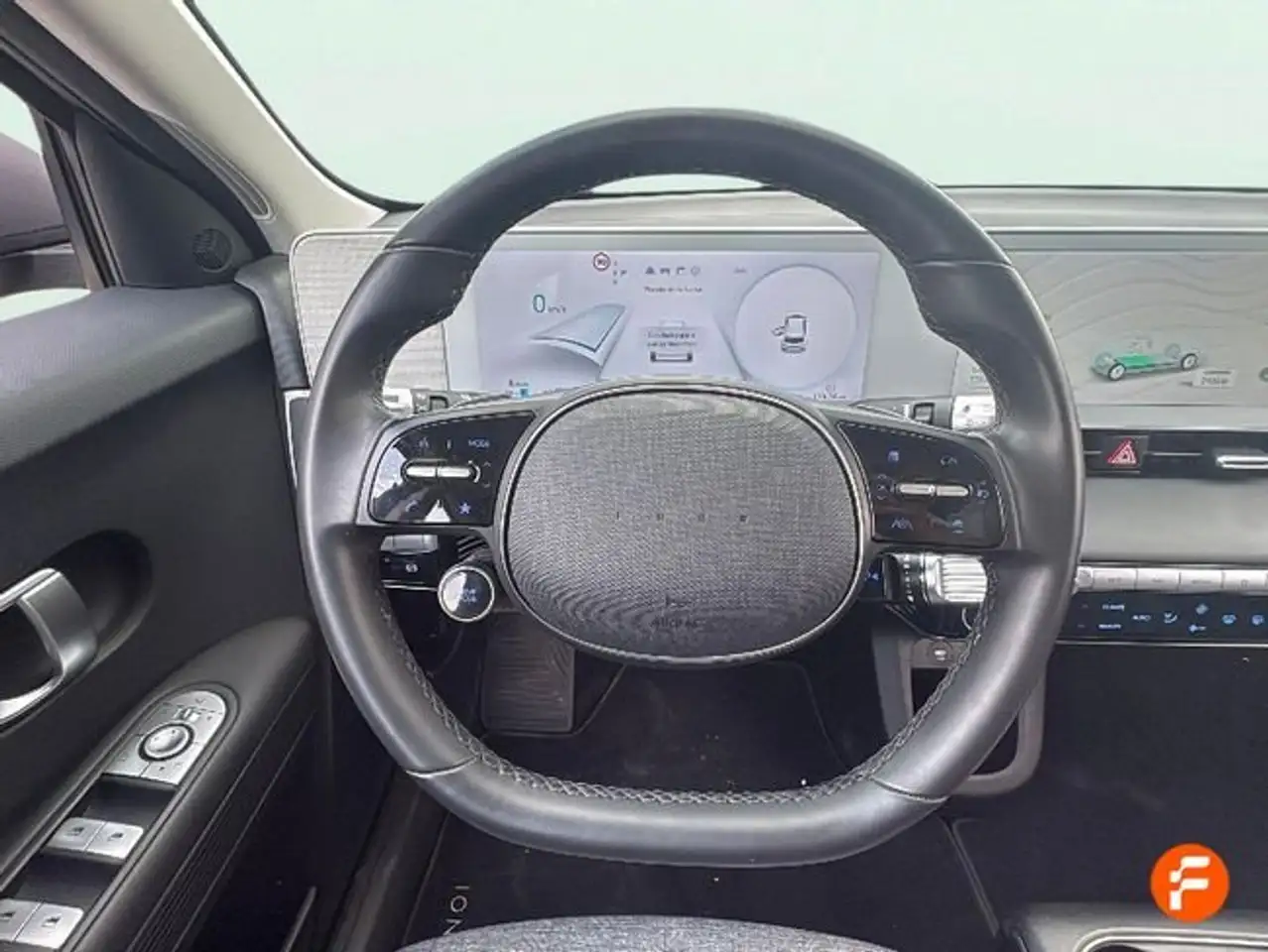 Hyundai IONIQ 5 77KWH 168KW Star RWD — معرض صور السيارة 15