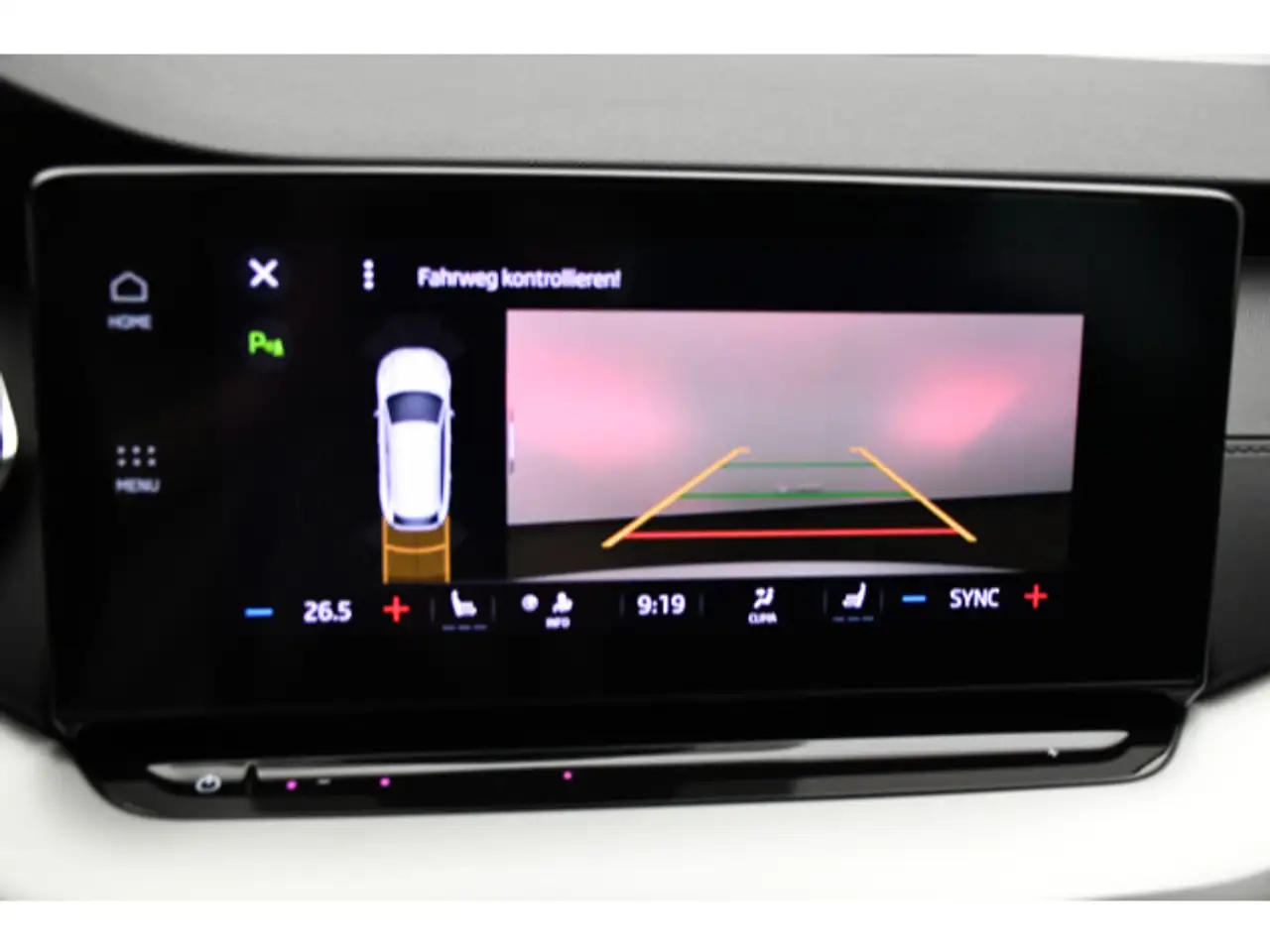 Skoda Octavia Combi 1.0TSI VIRTUAL/KAM/NAVI/LED — Vehicle gallery 8